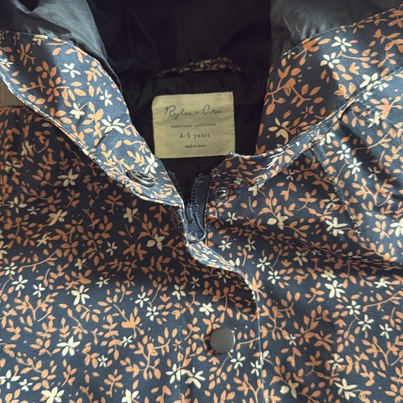 Rylee + Cru rain coat - Picture 2 of 3